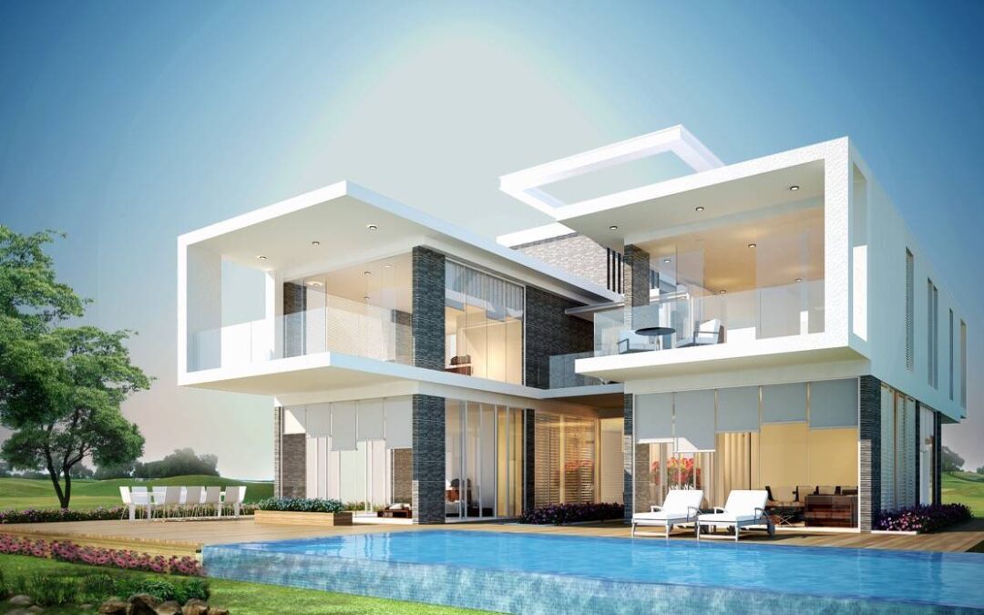 ARCHITECTS’ VILLAS