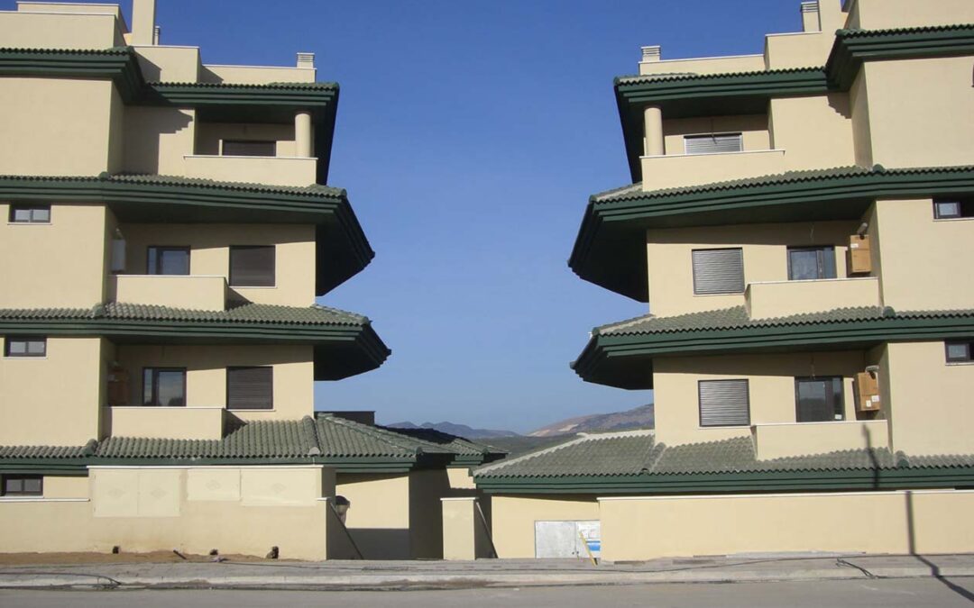 151 MEDINA ELVIRA – ATARFE HOUSING UNITS IN GRANADA